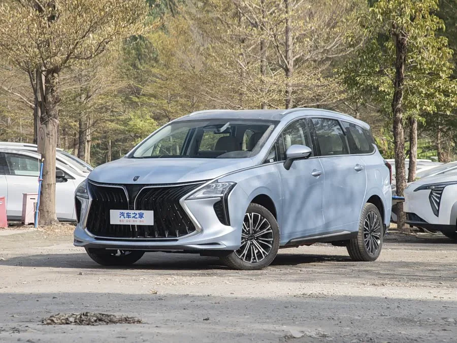 Dongfeng Forthing Yacht Hybrid 2026 из Китая — купить под ключ