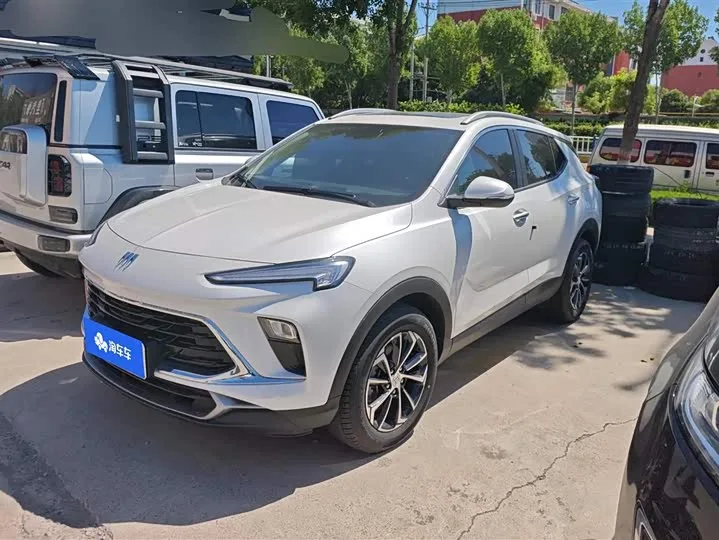 Buick Encore Plus 2024 из Китая — купить под ключ