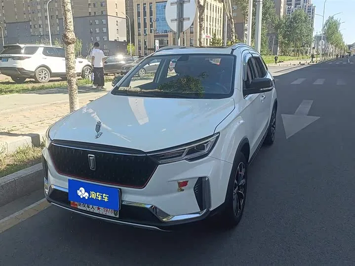 Bestune T33 2021 из Китая — купить под ключ