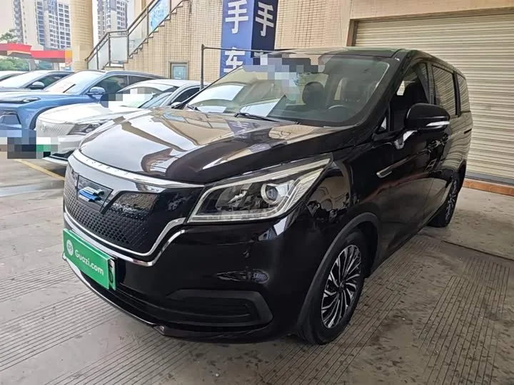Changan Oshan Kesang EV 2021 из Китая — купить под ключ