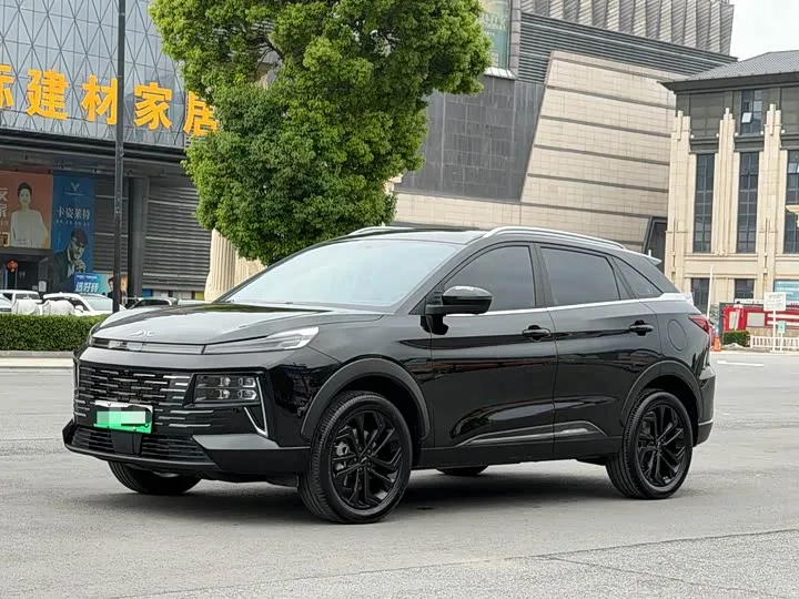 JAC QX Hybrid 2024 из Китая — купить под ключ