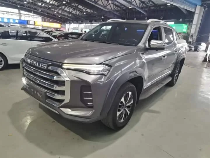 Maxus T90 2022 из Китая — купить под ключ