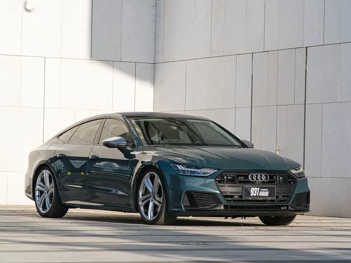 Audi S7 2021 из Китая — купить под ключ