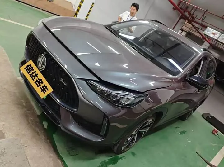MG Motor Pilot Hybrid 2023 из Китая — купить под ключ