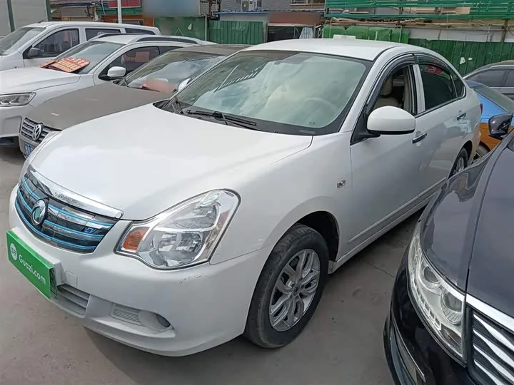 Dongfeng Junfeng E11K 2021 из Китая — купить под ключ