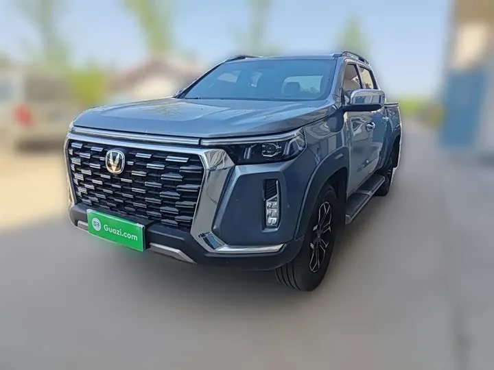 Changan Hunter Plus 2025 из Китая — купить под ключ