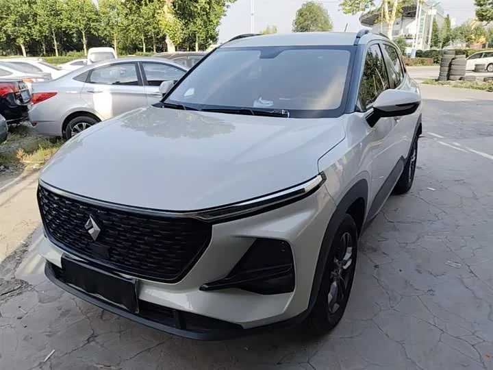 Baojun RS-3 2022 из Китая — купить под ключ