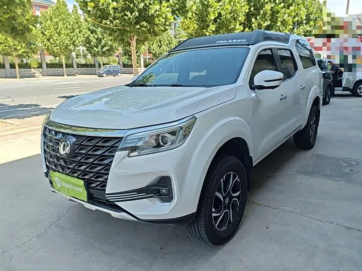 Dongfeng Palasso 2024 из Китая — купить под ключ