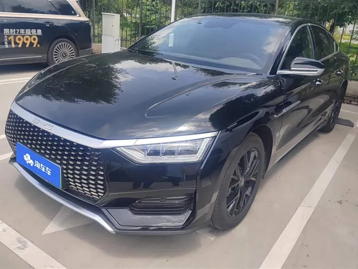 BYD E9 2025 из Китая — купить под ключ