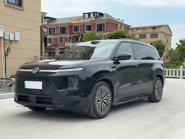 Volkswagen ID.Era 9X 2026 из Китая — купить под ключ