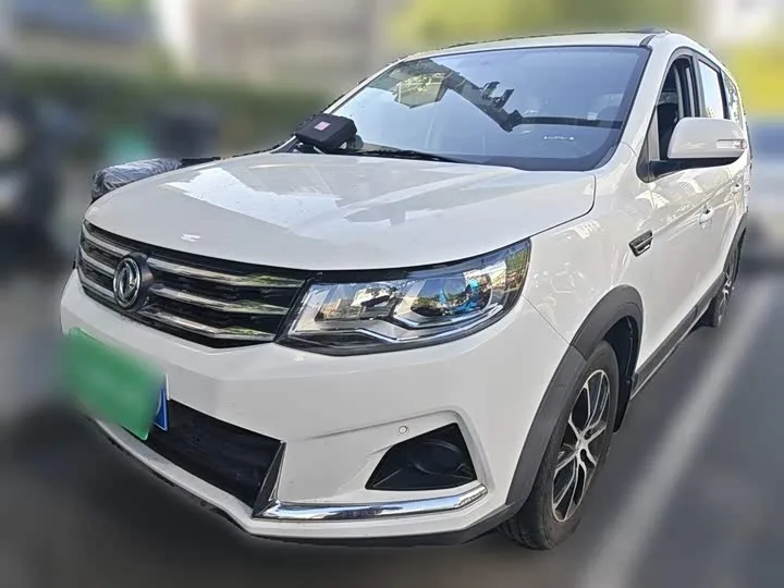 Dongfeng Forthing SX6 2021 из Китая — купить под ключ