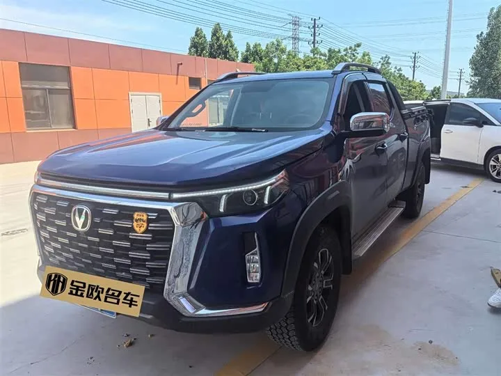Changan Hunter Plus 2023 из Китая — купить под ключ