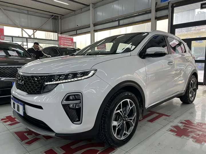 KIA KX5 2022 из Китая — купить под ключ