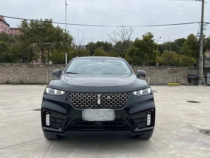 Wey VV7 2021 из Китая — купить под ключ