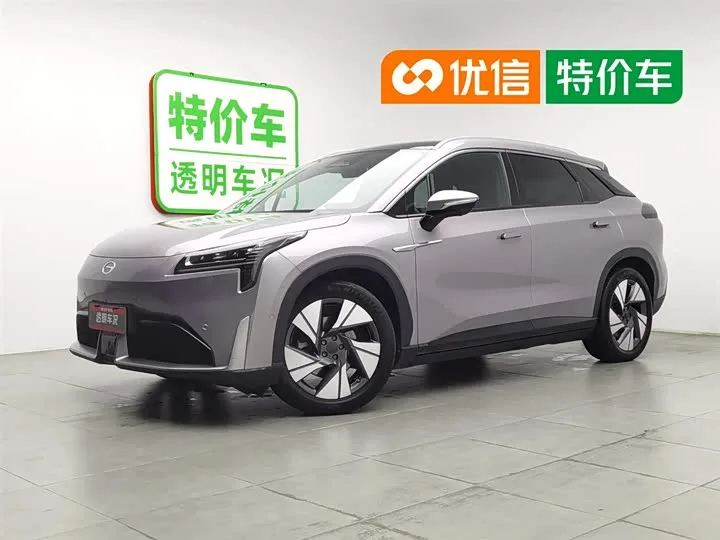 GAC Aion LX 2023 из Китая — купить под ключ