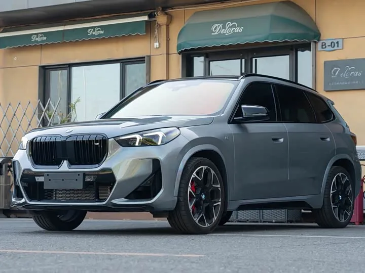 BMW X1 M35Li 2025 из Китая — купить под ключ
