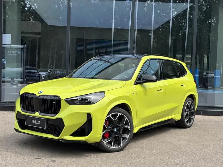 BMW X1 M35Li 2026 из Китая — купить под ключ