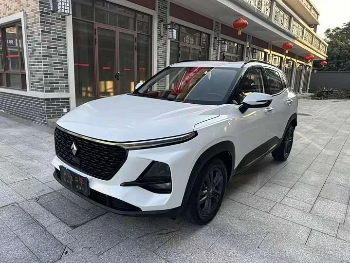 Baojun RS-3 2021 из Китая — купить под ключ