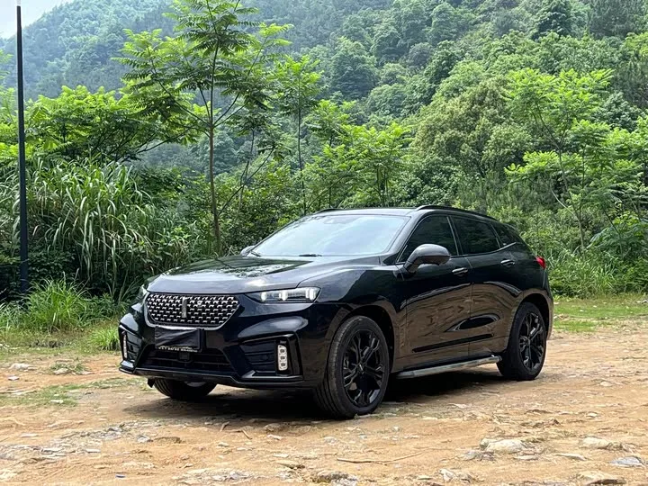 Wey VV7 2021 из Китая — купить под ключ