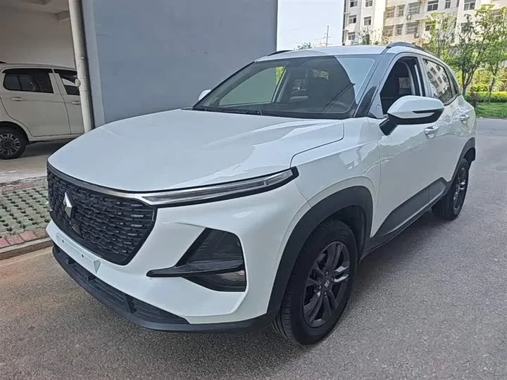 Baojun RS-3 2021 из Китая — купить под ключ