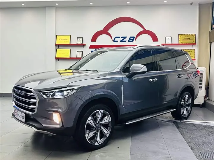 Maxus D90 Pro 2021 из Китая — купить под ключ