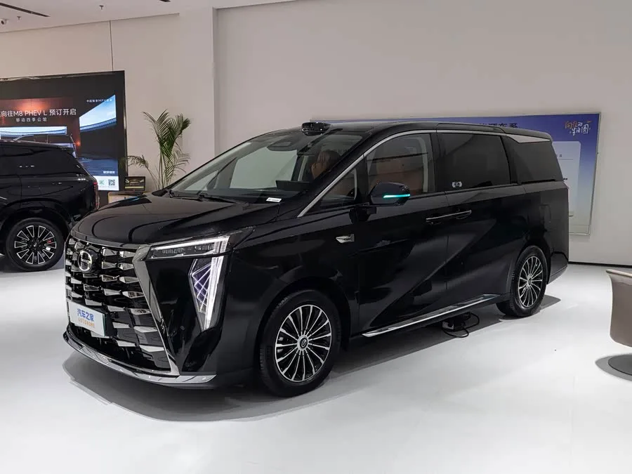 GAC Trumpchi M8 Hybrid 2026 из Китая — купить под ключ