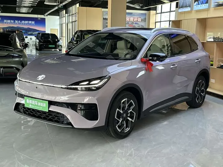 MG Motor 4X 2026 из Китая — купить под ключ