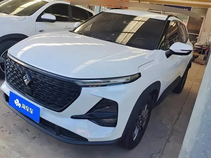 Baojun RS-3 2022 из Китая — купить под ключ