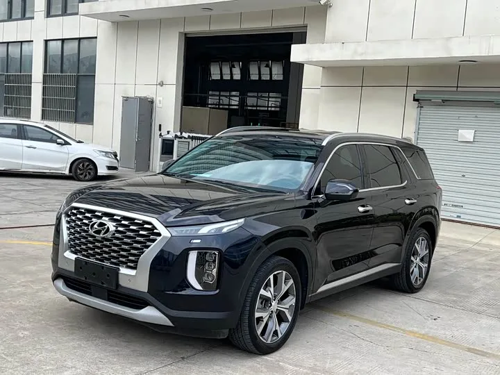 Hyundai Palisade 2023 из Китая — купить под ключ
