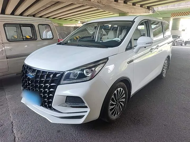 Changan Oshan Kesang 2023 из Китая — купить под ключ