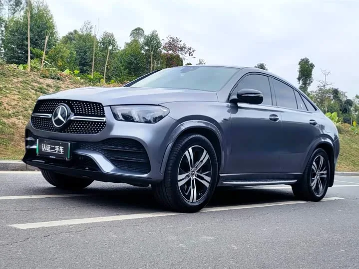Mercedes-Benz GLE-Class Coupe Hybrid 2022 из Китая — купить под ключ