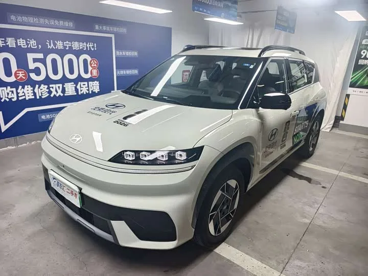 Hyundai Elexio (EO) 2025 из Китая — купить под ключ
