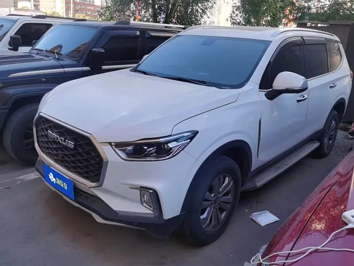 Maxus D90 Pro 2023 из Китая — купить под ключ