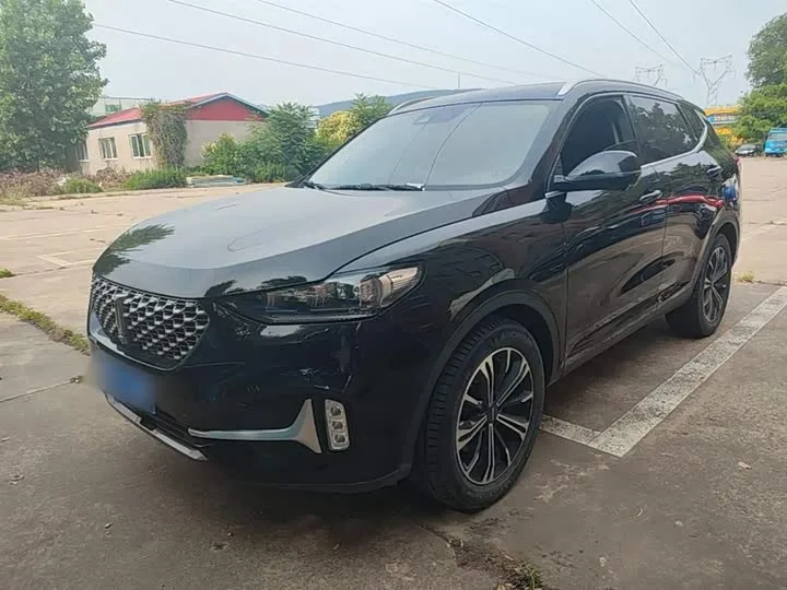 Wey VV6 2021 из Китая — купить под ключ