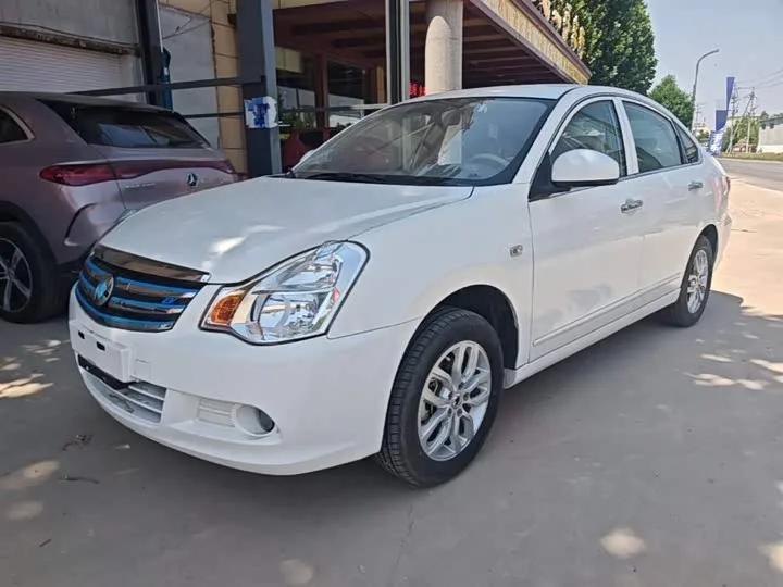 Dongfeng Junfeng E11K 2022 из Китая — купить под ключ
