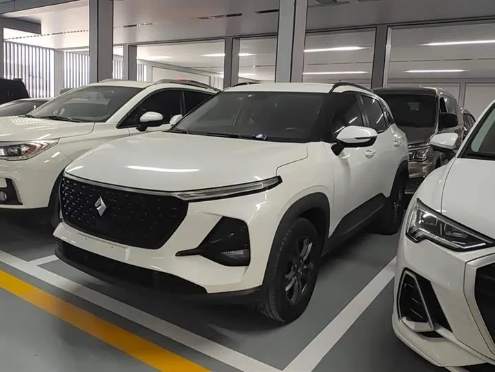 Baojun RS-3 2021 из Китая — купить под ключ