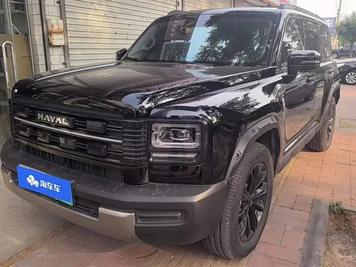 Haval Raptor Plus 2026 из Китая — купить под ключ