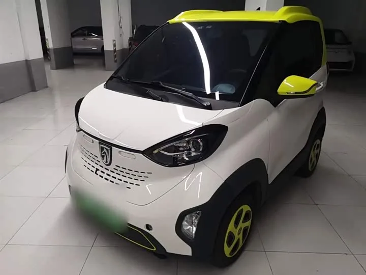 Baojun E100 2021 из Китая — купить под ключ