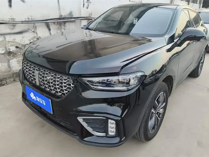 Wey VV5 2021 из Китая — купить под ключ