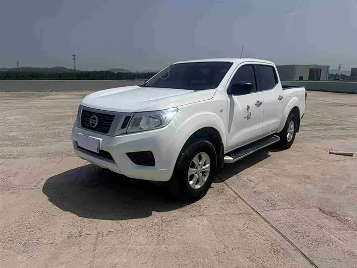 Nissan Navara 2021 из Китая — купить под ключ
