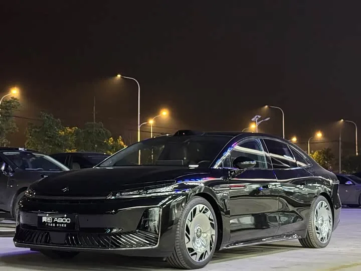 GAC Hyptec A8 2026 из Китая — купить под ключ