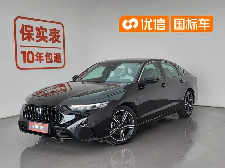 Honda Inspire Hybrid 2026 из Китая — купить под ключ