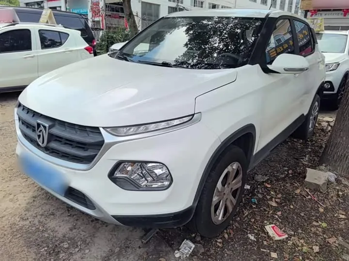Baojun 510 2021 из Китая — купить под ключ