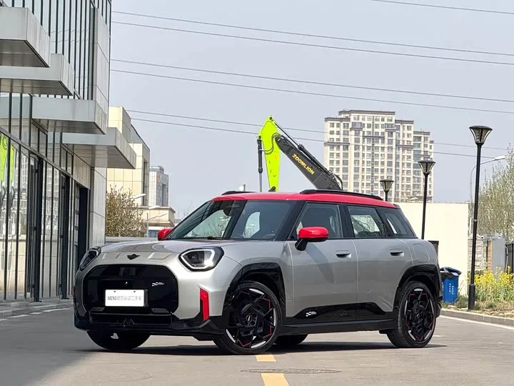 Mini Aceman JCW 2025 из Китая — купить под ключ