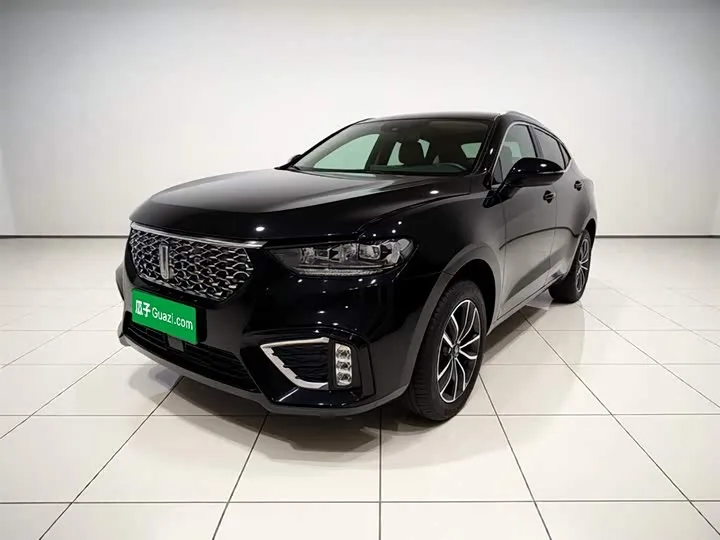 Wey VV5 2021 из Китая — купить под ключ