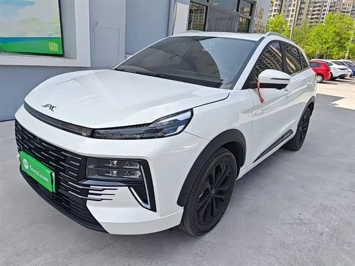 JAC QX Hybrid 2024 из Китая — купить под ключ