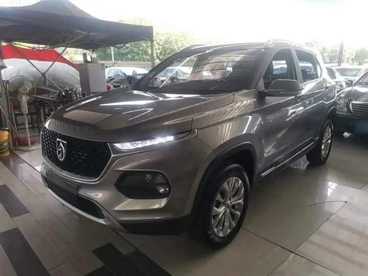 Baojun 510 2021 из Китая — купить под ключ