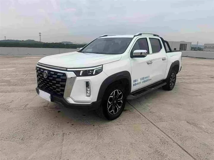 Changan Hunter Plus 2023 из Китая — купить под ключ