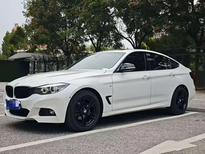 BMW 3 Series GT 2021 из Китая — купить под ключ