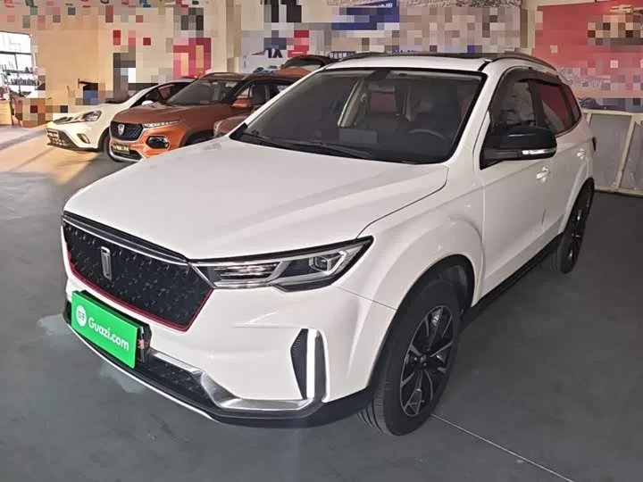Bestune T33 2022 из Китая — купить под ключ